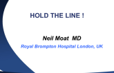 Hold the Line!