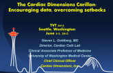 The Cardiac Dimensions Carillon: Encouraging Data and Overcoming Setbacks