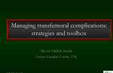 Managing Transfemoral Complications: Strategies and Toolbox (with Case Examples)