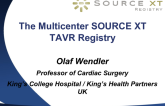 The Multicenter SOURCE TAVR Registry (Including XT)