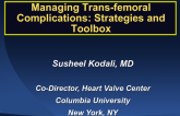 Managing Transfemoral Complications: Strategies and Toolbox (with Case Examples)(2)
