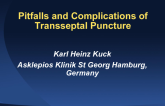 Pitfalls and Complications of Transseptal Puncture