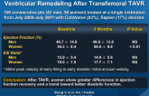 Impact of Gender on 3-Month Outcome and Left Ventricular Remodeling After Transfemoral TAVR