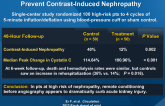 Ren-Pro-Trial: Ischemic Preconditioning to Prevent Contrast-Induced Nephropathy