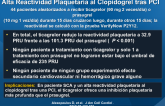 Efficacy and Safety of Intensified Antiplatelet Therapy Based on Reactivity Testing After PCI