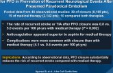 Meta-Analysis of Transcatheter Closure vs. Medical Therapy for PFO in Prevention of Recurrent Neurological Events After Presumed Paradoxical Embolism