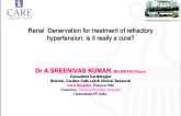 Renal  Denervation for treatment of refractory hypertension: is it really a cure?