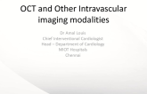 OCT and Other Intravascular Imaging Modalities