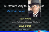 A Different Way to Look at Varicose Veins