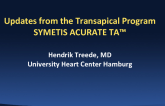 Updates from the Transapical Program