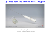 Updates from the Transfemoral Program