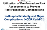 In-Hospital Mortality and Major Complications (NCDR CathPCI)