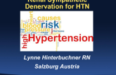 Renal Sympathetic Denervation for HTN