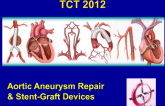 Aortoiliac Aneurysmal Disease: Optimal Repair Techniques Using Available Devices