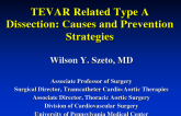 TEVAR-Related Type A Dissection: Causes and Prevention Strategies