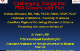 PDA Closure in a Patient with Severe Pulmonary Hypertension
