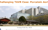 Case 1: TAVR by Transaortic Approach in a Patient with Severe Aortic Stenosis and Peripheral Arterial Disease