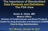 The FDA View
