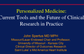Personalized Medicine: Current Tools and the Future of Clinical Research in Practice