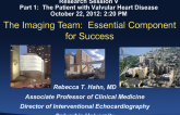 The Imaging Team: Essential Component for Success