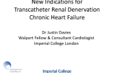 Systolic and Diastolic Heart Failure