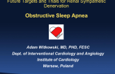 Obstructive Sleep Apnea