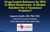 Drug-Coated Balloons for SFA In-Stent Restenosis: A Simple Solution for a Tenacious Problem?