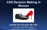 CAS Decision Making in Women