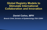 Global Registry Models to Stimulate International Collaboration and Innovation