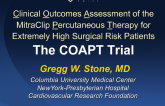 The COAPT Trial: Lessons and Perspectives from the Design Phase