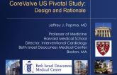 Design and Rationale of the CoreValve Trials