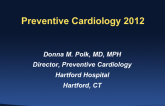 Year in Review: Preventative Cardiology