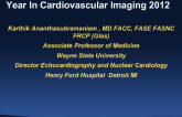 Year in Review: Cardiovascular Imaging