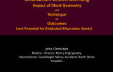 Bifurcation Lesion Stenting: Impact of Stent Geometry and Technique on Outcomes (and Potential of Dedicated Bifurcation Stents)