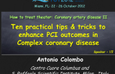 Ten Practical Tips and Tricks to Enhance PCI Outcomes in Complex Coronary Disease