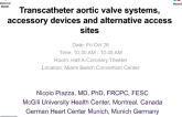 TAVR Technology and Techniques: Transcatheter Valve Systems, Accessory Devices, and Alternative Access Sites