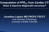 The Case for CT-FFR as the Optimal Screening Tool: Latest DEScover and DeFACTO Results