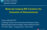 Statement: Molecular Imaging Will Transform the Evaluation of Atherosclerosis