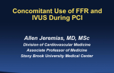 Integrated IVUS and FFR Case 2: A Non-Left Main Intervention