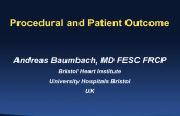 Case Presentation Conclusion: Procedural and Patient Outcomes(2)