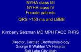 CRT Applicability in Key Subgroups: Earlier (NYHA I/II), Later (NYHA IV), and Female Patients