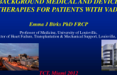 Background Medical and Device Therapies for Patients with VADs