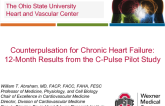 Counterpulsation for Chronic Heart Failure: Sunshine