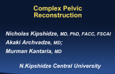 Taped Case 4: Complex Pelvic Reconstruction: Endovascular Treatment of Benign Prostatic Hypertrophy and Erectile Dysfunction