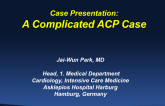 Case Presentation: A Complicated ACP Case