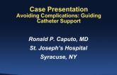 Case Presentation with Discussion(3)
