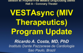 VESTAsync (MIV Therapeutics) Program Update