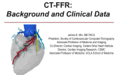CT-FFR: Background and Clinical Data