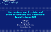 Mechanisms and Predictors of Stent Thrombosis and Restenosis: Insights from OCT