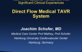 Direct Flow Medical TAVR System